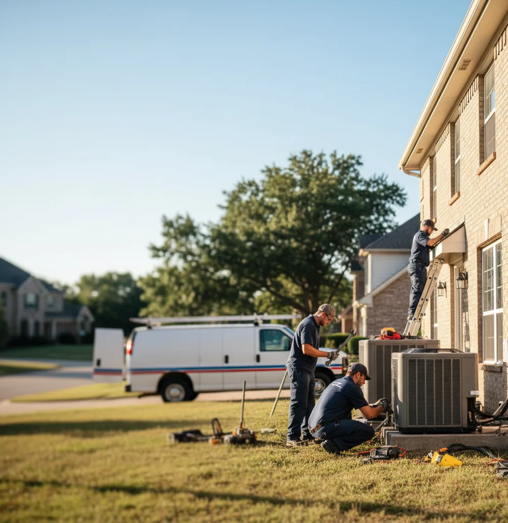 Furnace Repair in Angola, IN